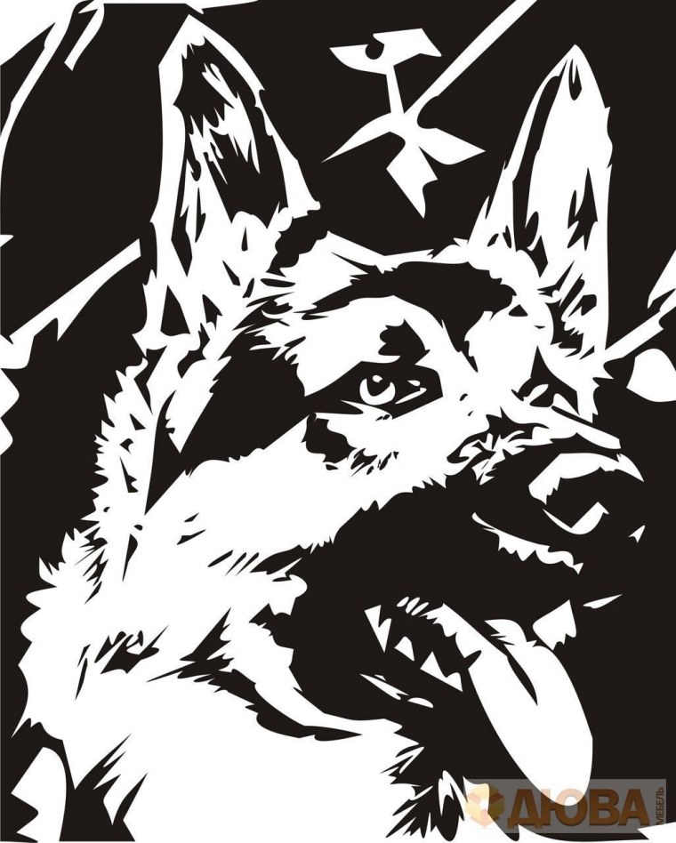 Трафареты для гравировки по металлу