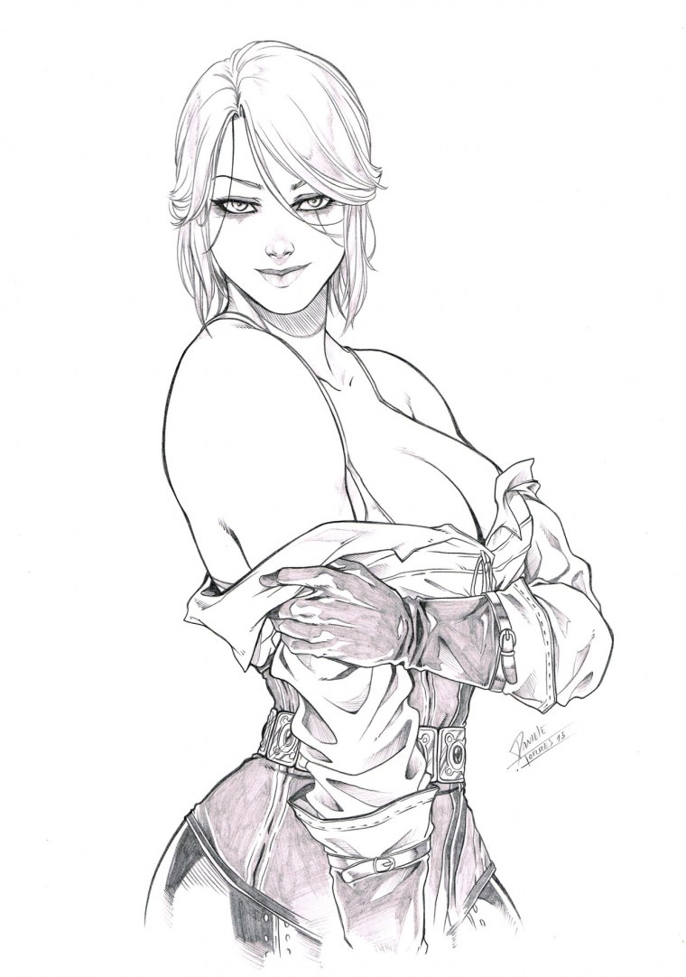 Трисс Меригольд