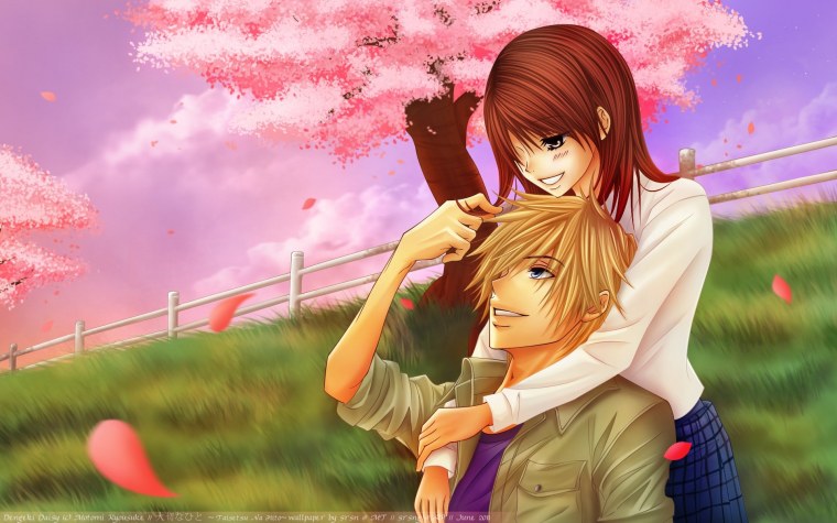 Тэру и Куросаки