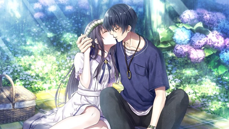 Kannagi новелла