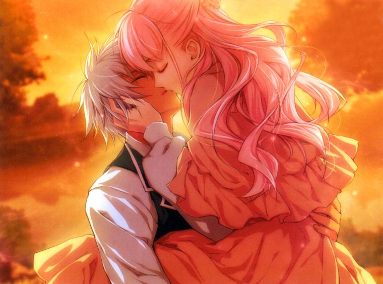 Wand of Fortune аниме