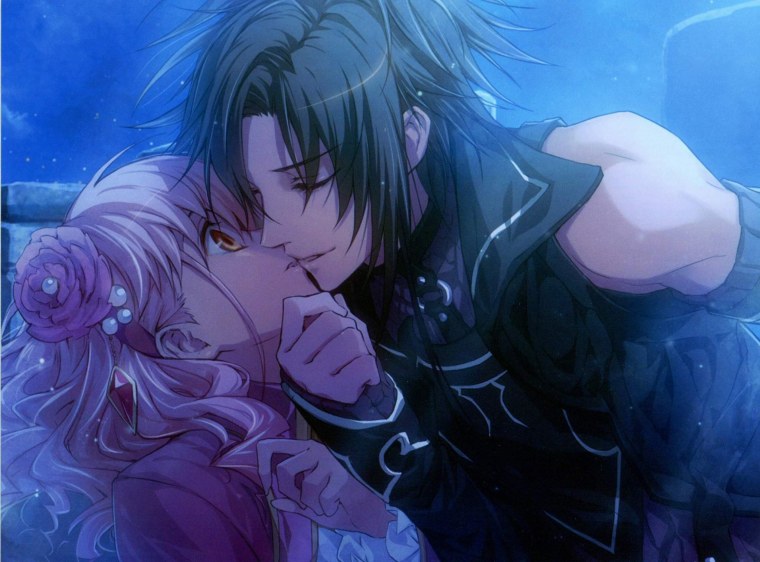 Wand of Fortune аниме