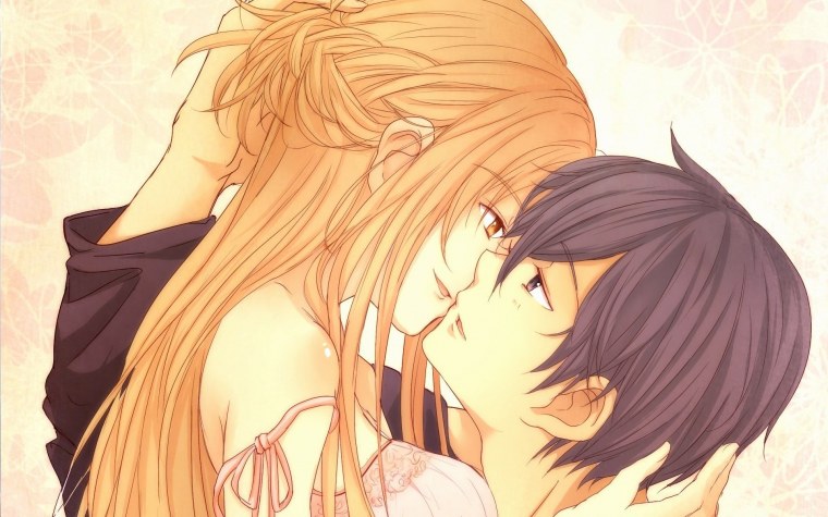 Кирито и Асуна