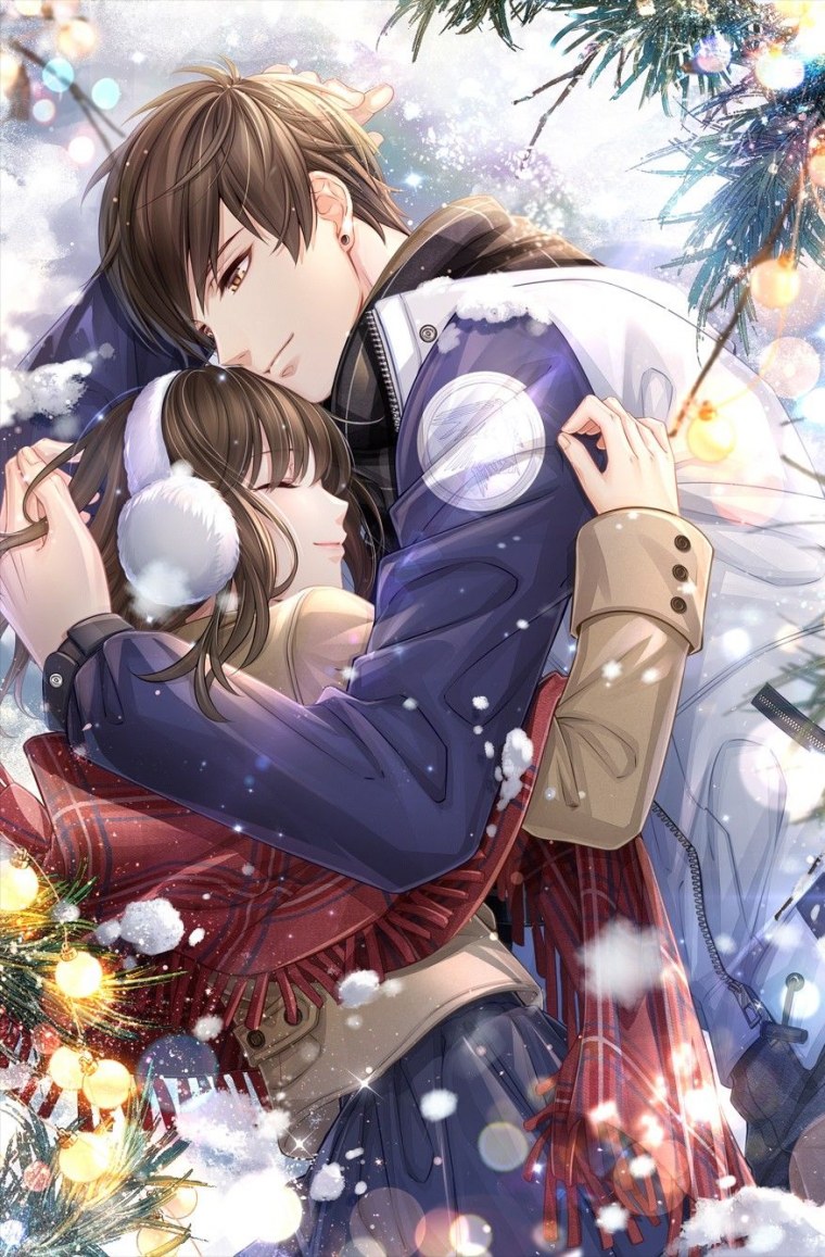 Анимп"любовь и продюсер"