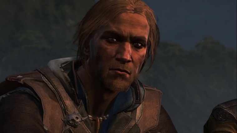 Assassin's Creed 4 Black Flag Эдвард Кенуэй