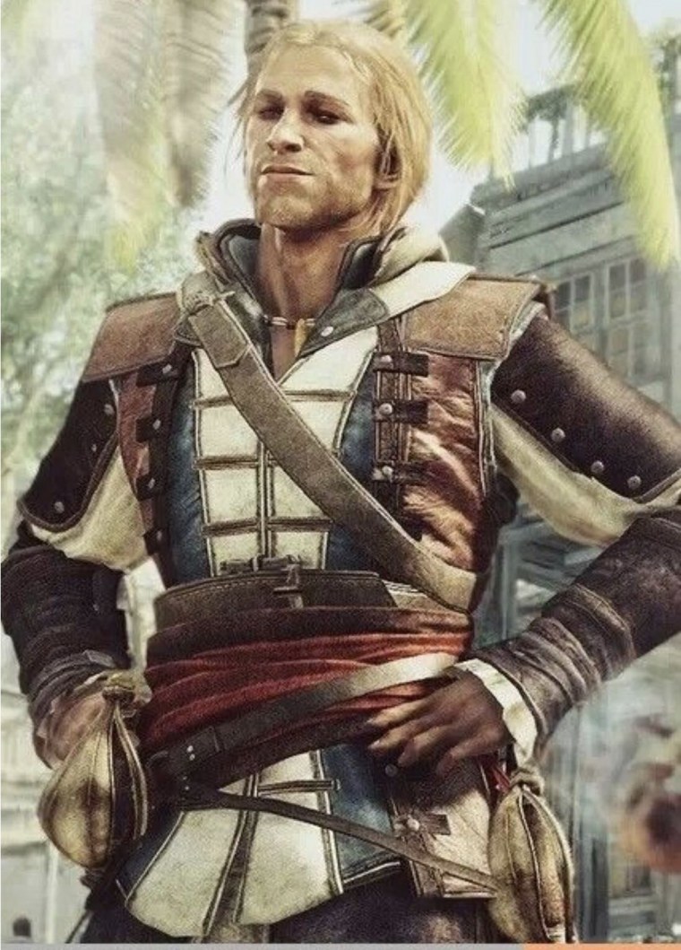 Эдвард Кенуэй