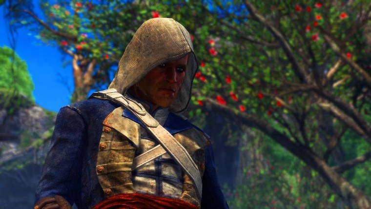 Эдвард ассасин Крид 4