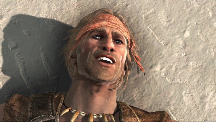 Ассасин Крид 4 Эдвард Кенуэй