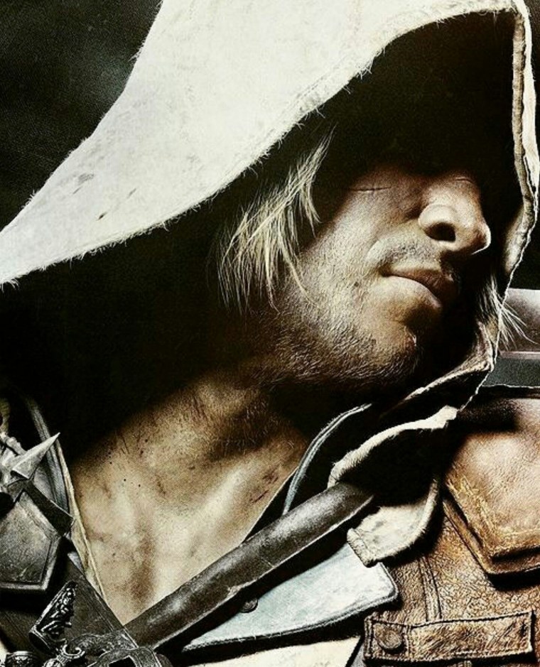 Капитан Эдвард Кенуэй