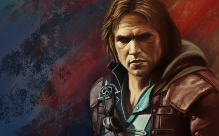 Пират Эдвард Кенуэй