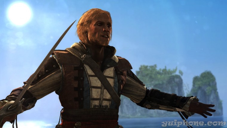 Пират Эдвард Кенуэй