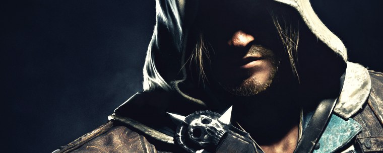 Эдвард Кенуэй в капюшоне Уолпа