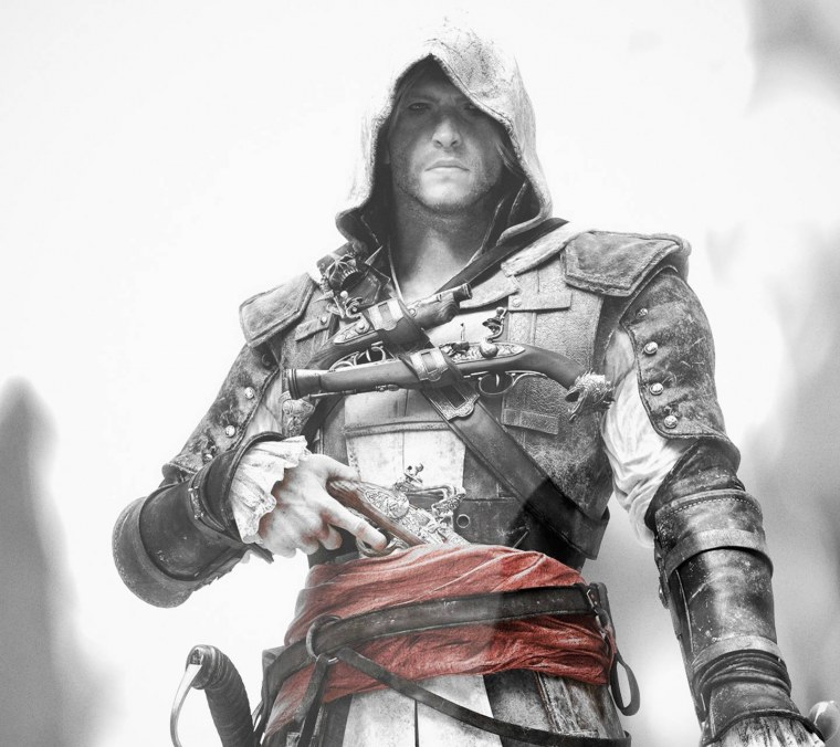 Edward James Kenway