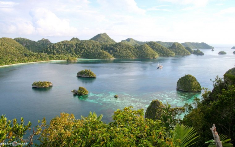 Раджа Ампат Индонезия