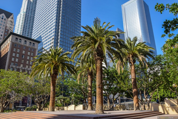 Лос Анджелес 1984 город