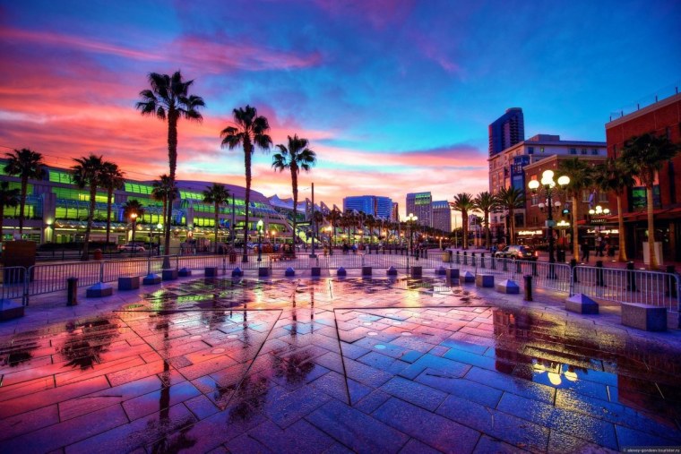 Лос-Анджелес, Калифорния