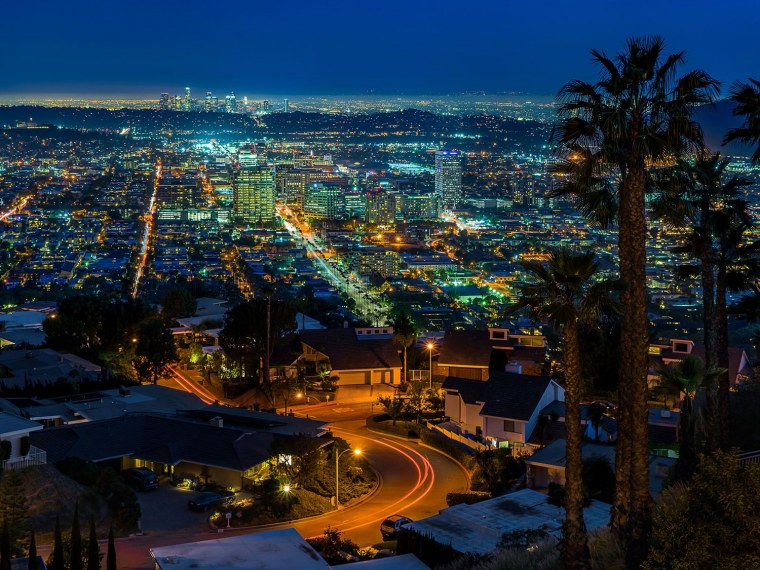 Даунтаун Лос-Анджелеса