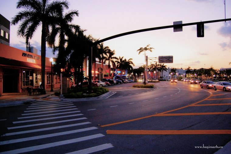 Северная Америка Лос Анджелес