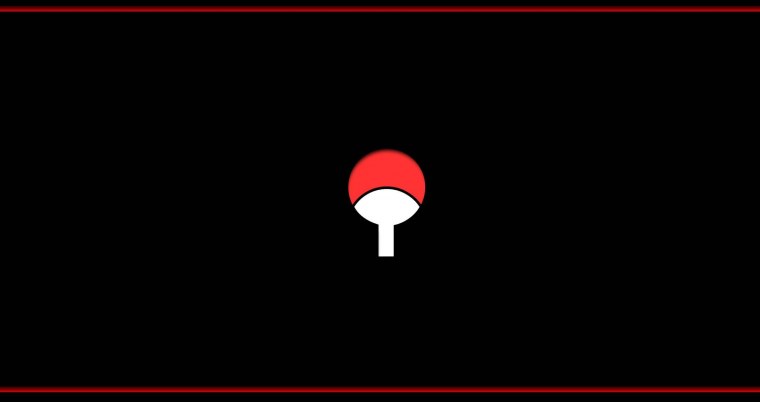 Клан Учиха фон