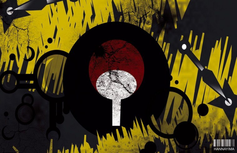 Знак клана Учиха