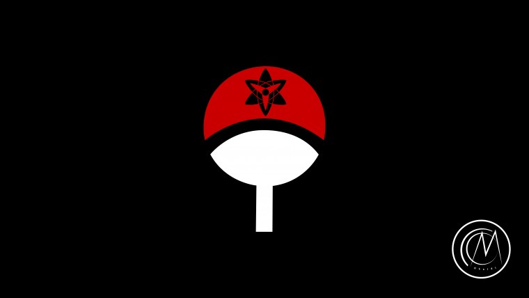 Наруто клан Учиха