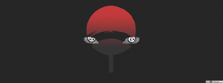 Знак клана Учиха