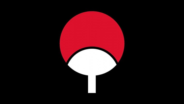 Герб клана Учиха