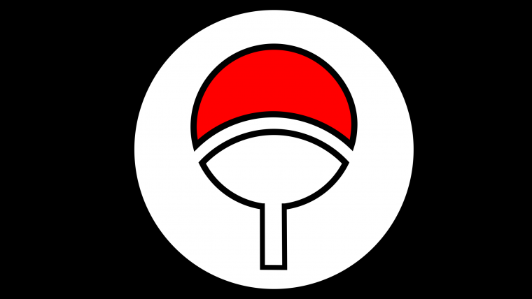 Клан Учиха эмблема