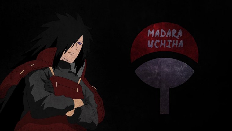 Герб клана Учиха