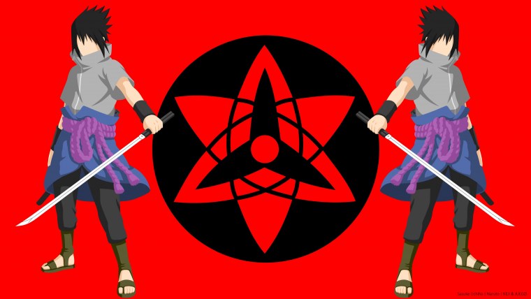 Аниме Наруто Акацуки символ