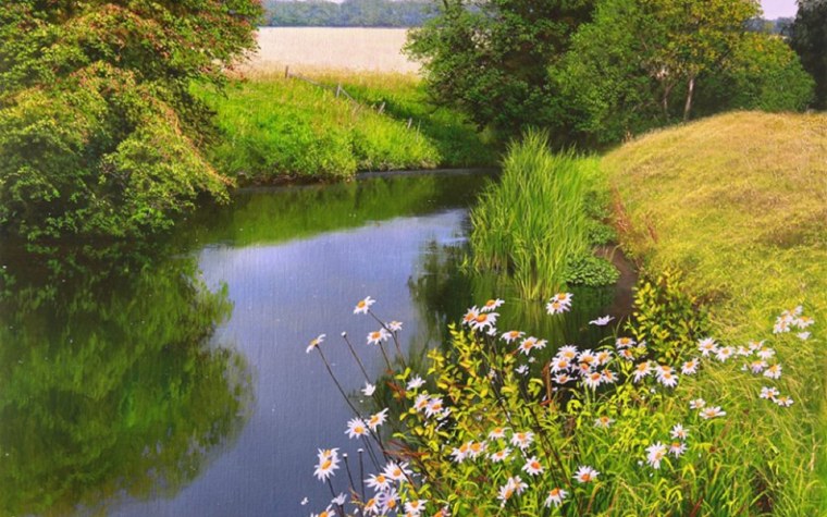 Природа речка