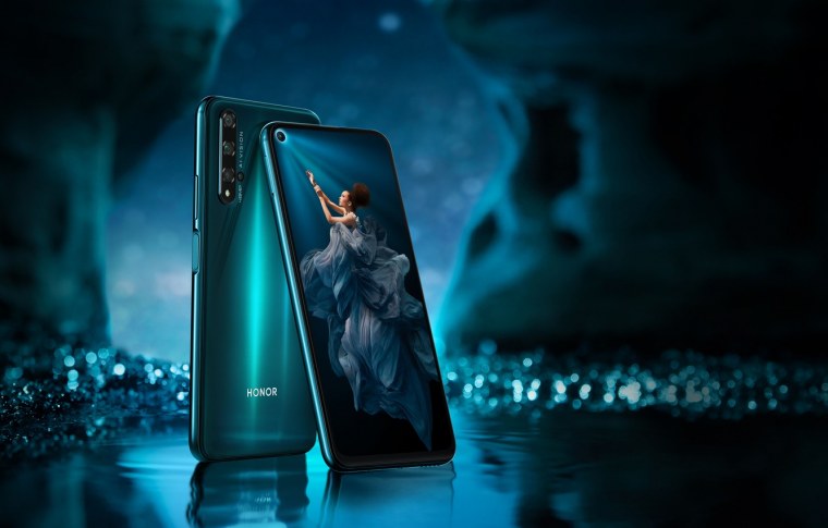 Смартфон Honor 20 Pro