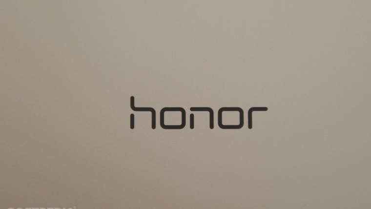 Honor надпись
