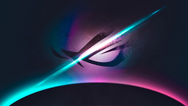 Обои ASUS ROG 4k