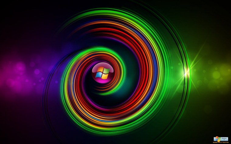 Кристальный фон