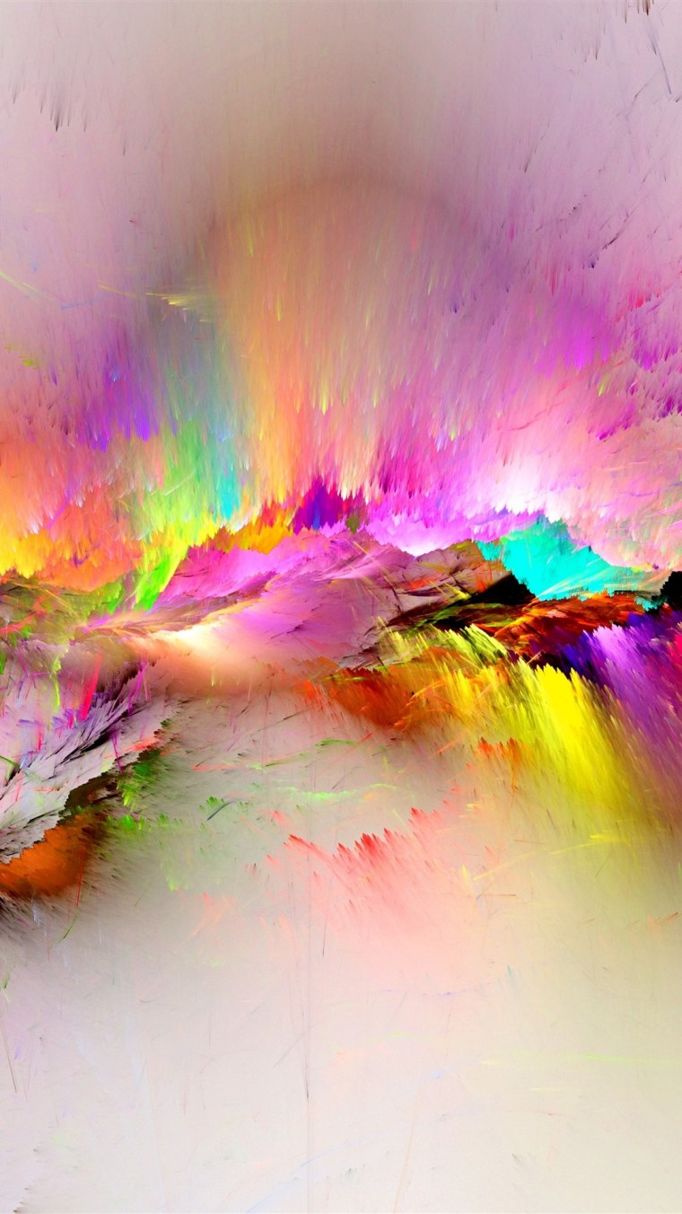 Фоновые рисунки iphone