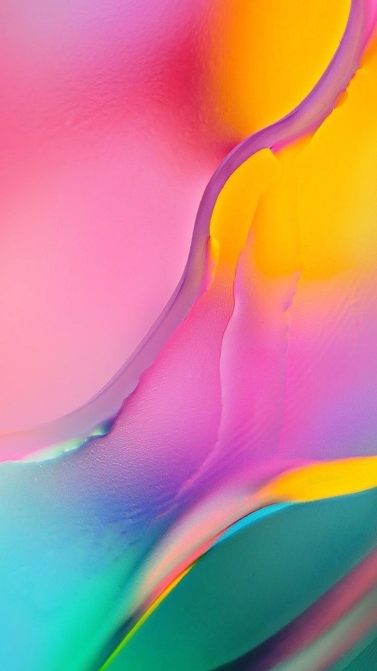 Разноцветные краски