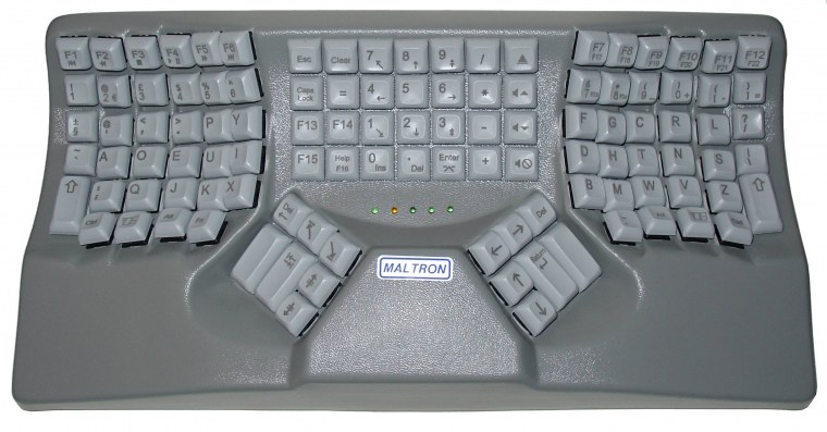 Клавиатура Maltron