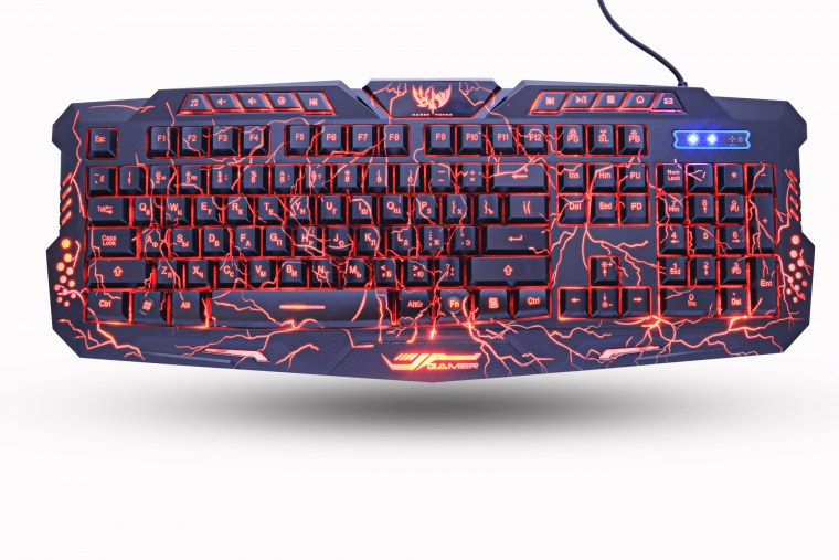 Клавиатура Gamer m200