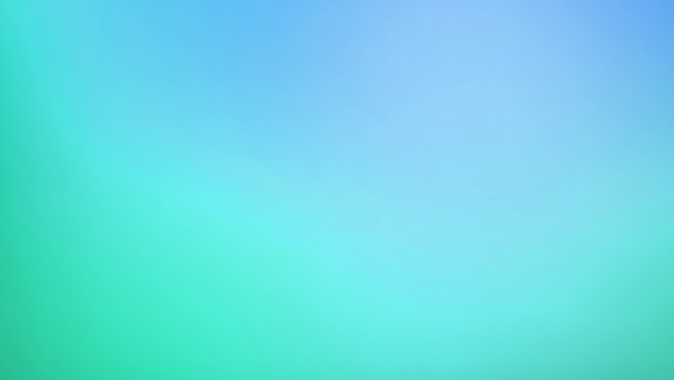 Бирюзовый фон