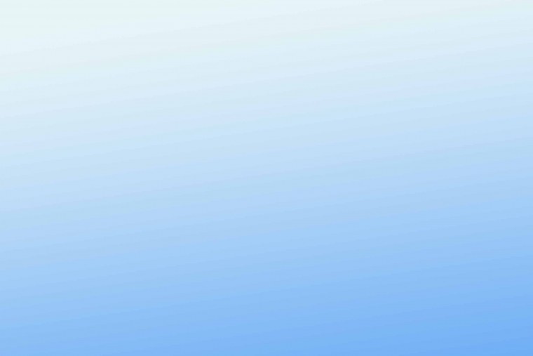 Светло голубой градиент