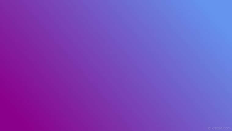 Градиент синий фиолетовый