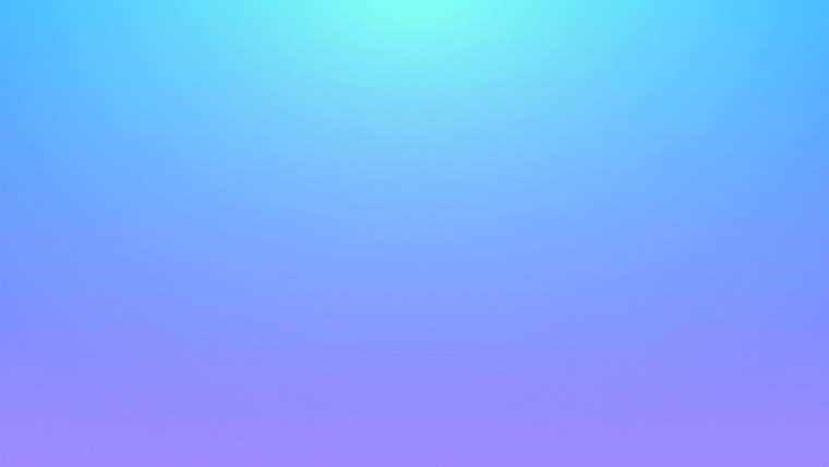 Градиент синий голубой