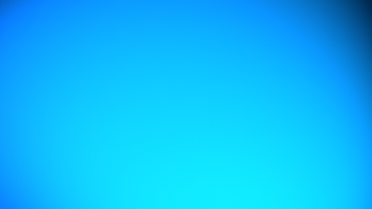 Голубой фон