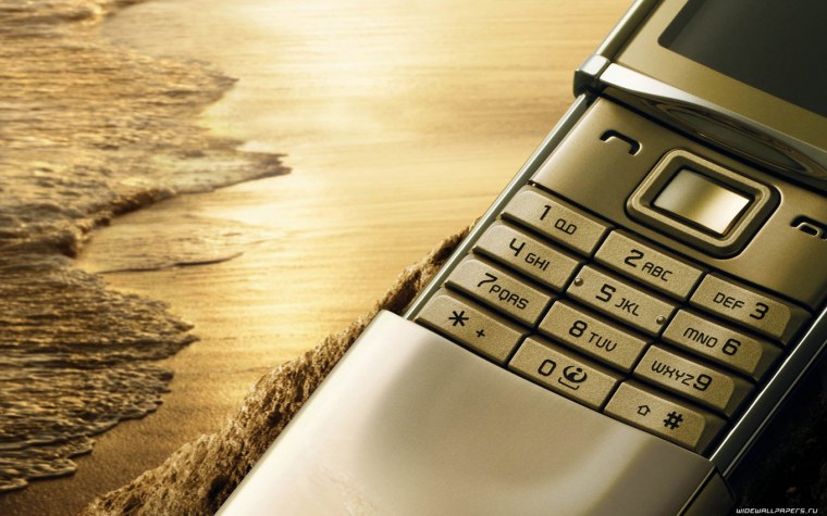 Красивые Сотовые телефоны