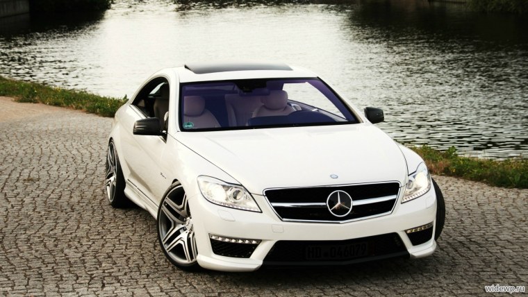 Мерседес CL 63 АМГ