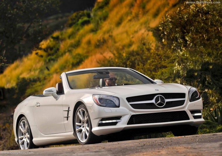 Мерседес sl550 AMG