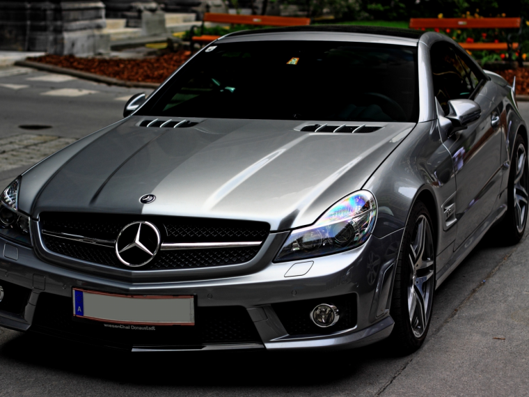 Мерседес 20021