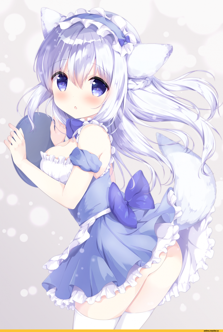 Kafuu Chino арт