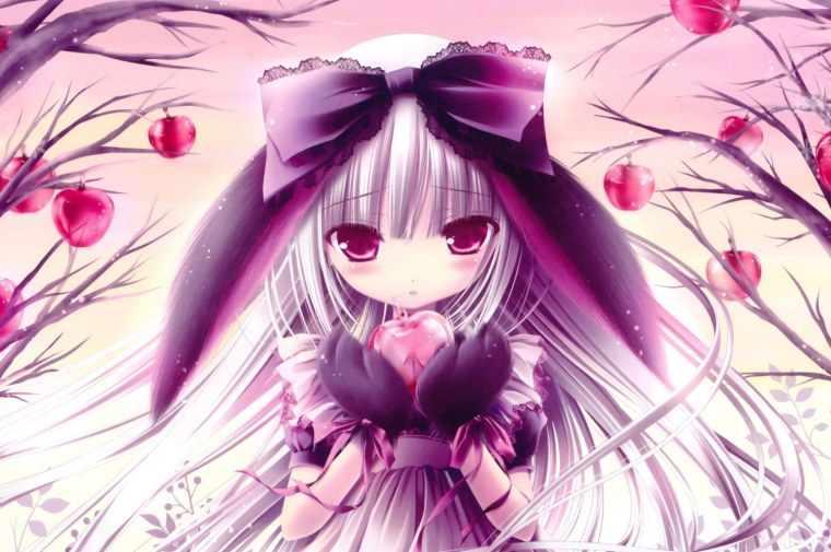 Аниме милота